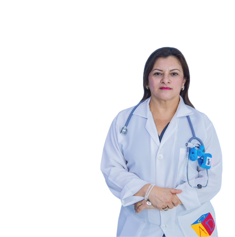 Dra. Betsabeth Pico — Directora Clínica Dei Bambini